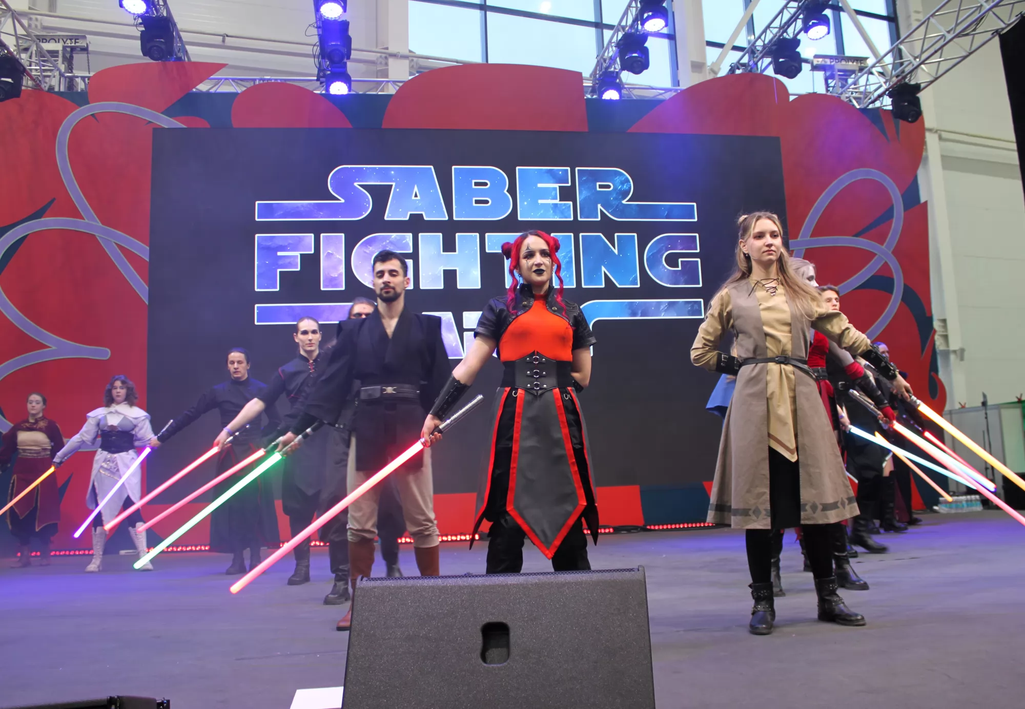 Фотография N 268110 из фотогалереи "Comic Con Игромир Финальный день"