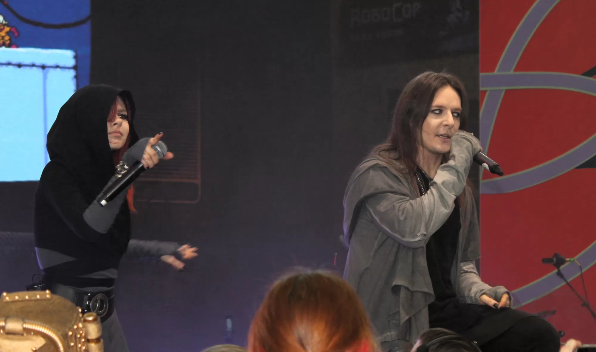 Фотография N 268093 из фотогалереи "Comic Con Игромир Финальный день"