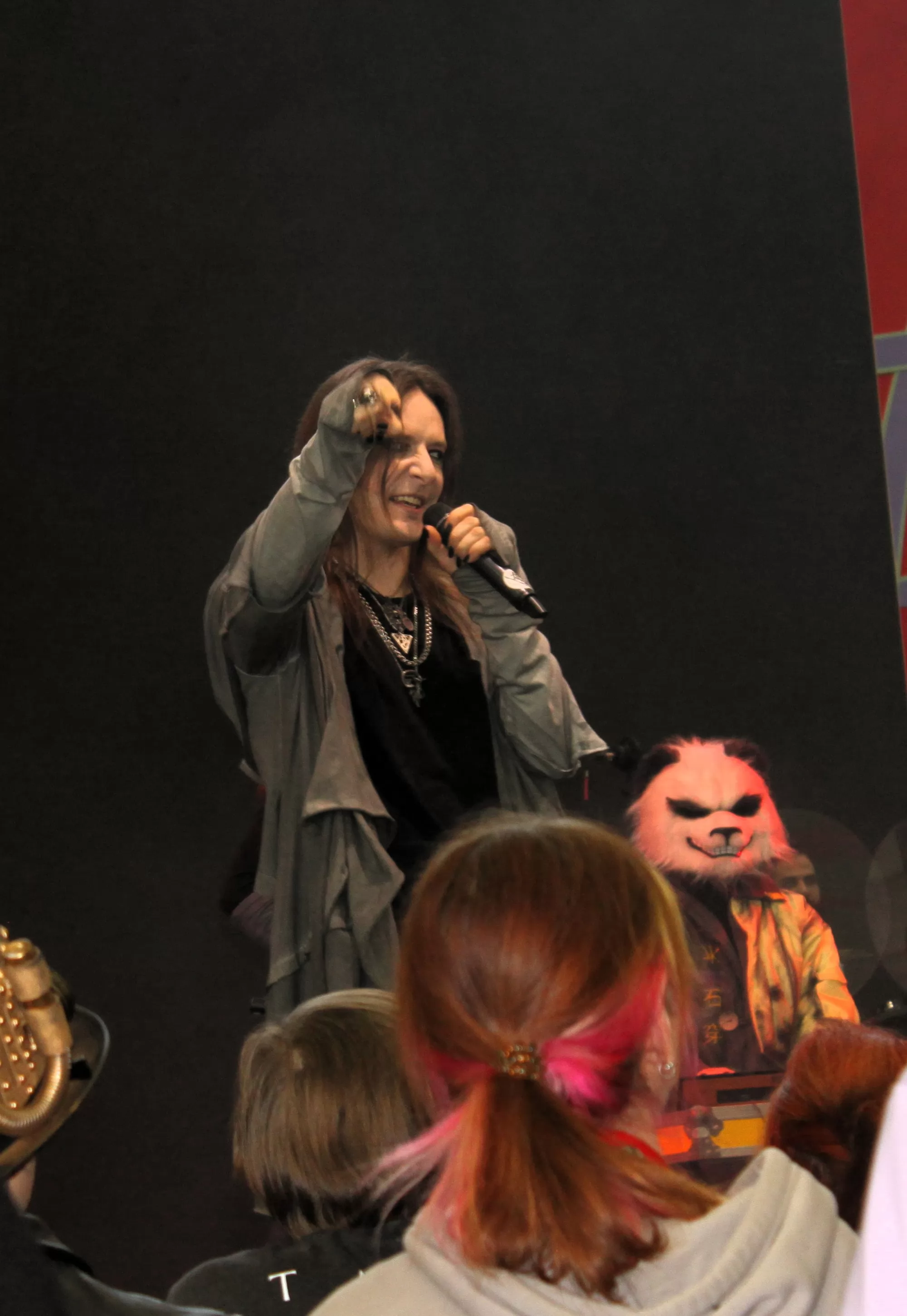 Фотография N 268094 из фотогалереи "Comic Con Игромир Финальный день"