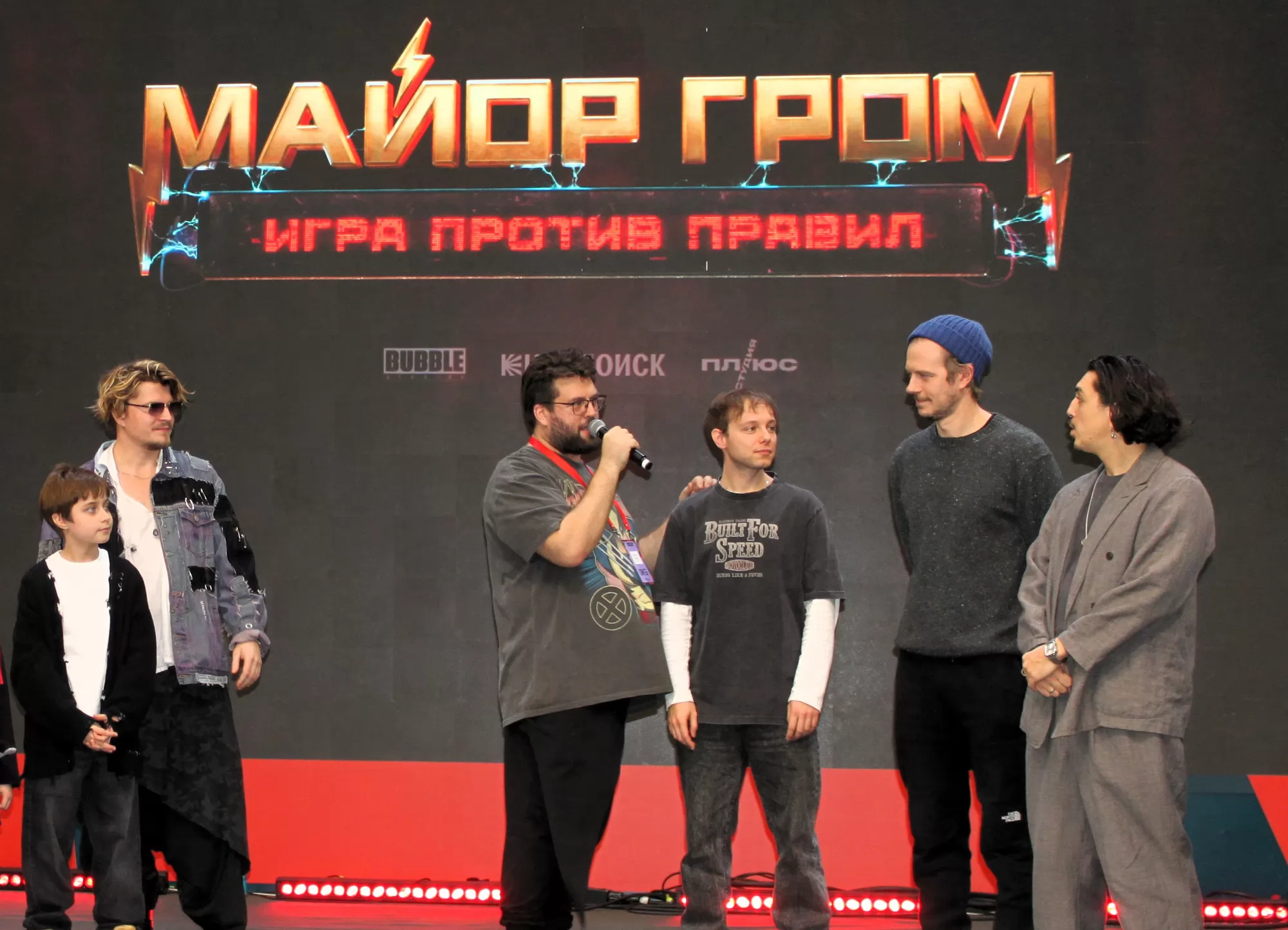 Фотография N 268097 из фотогалереи "Comic Con Игромир Финальный день"