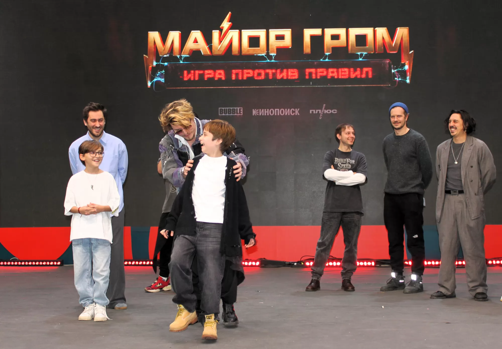 Фотография N 268098 из фотогалереи "Comic Con Игромир Финальный день"