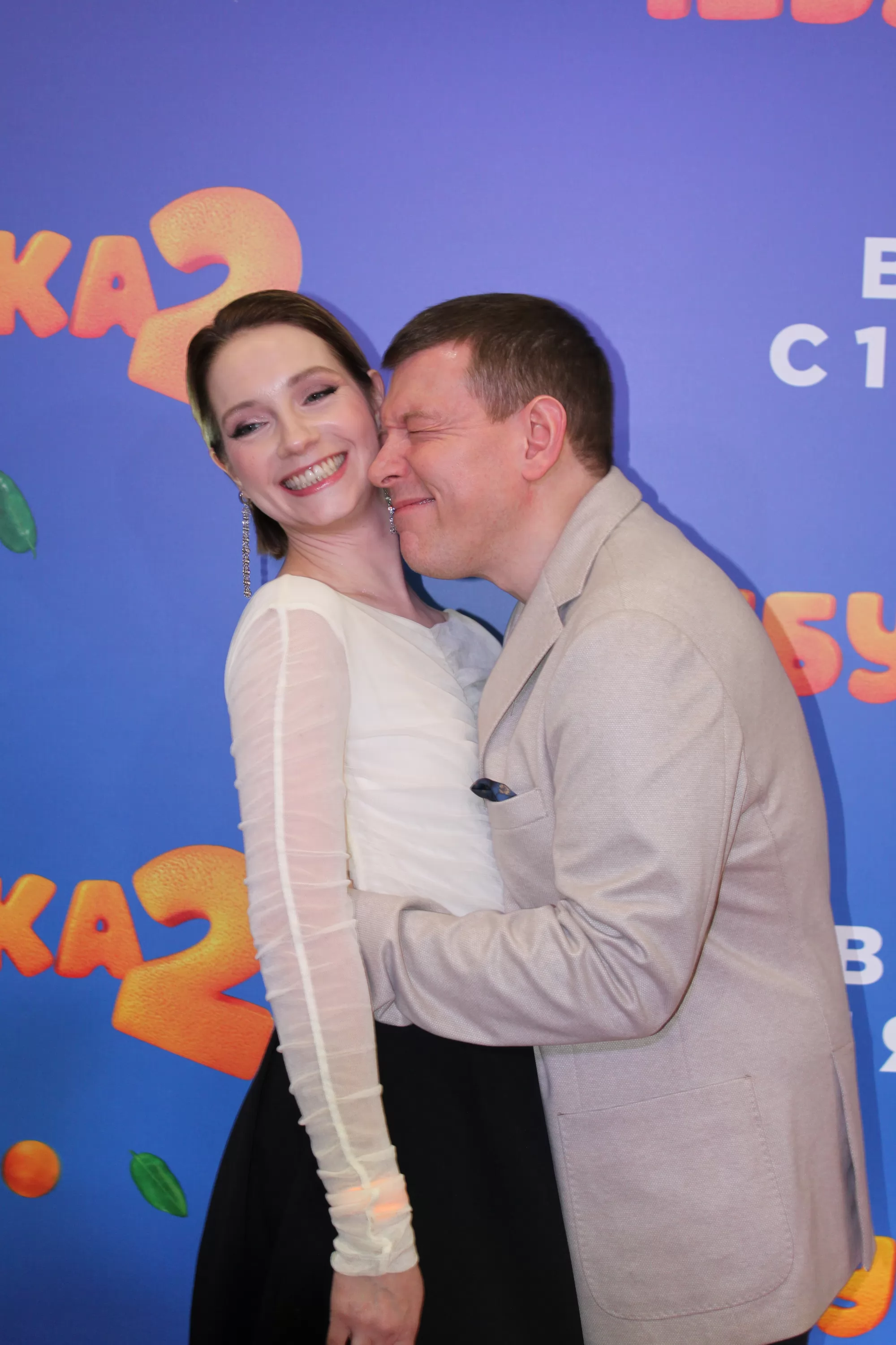 Фотография N 268664 из фотогалереи "Премьера фильма "Чебурашка 2""