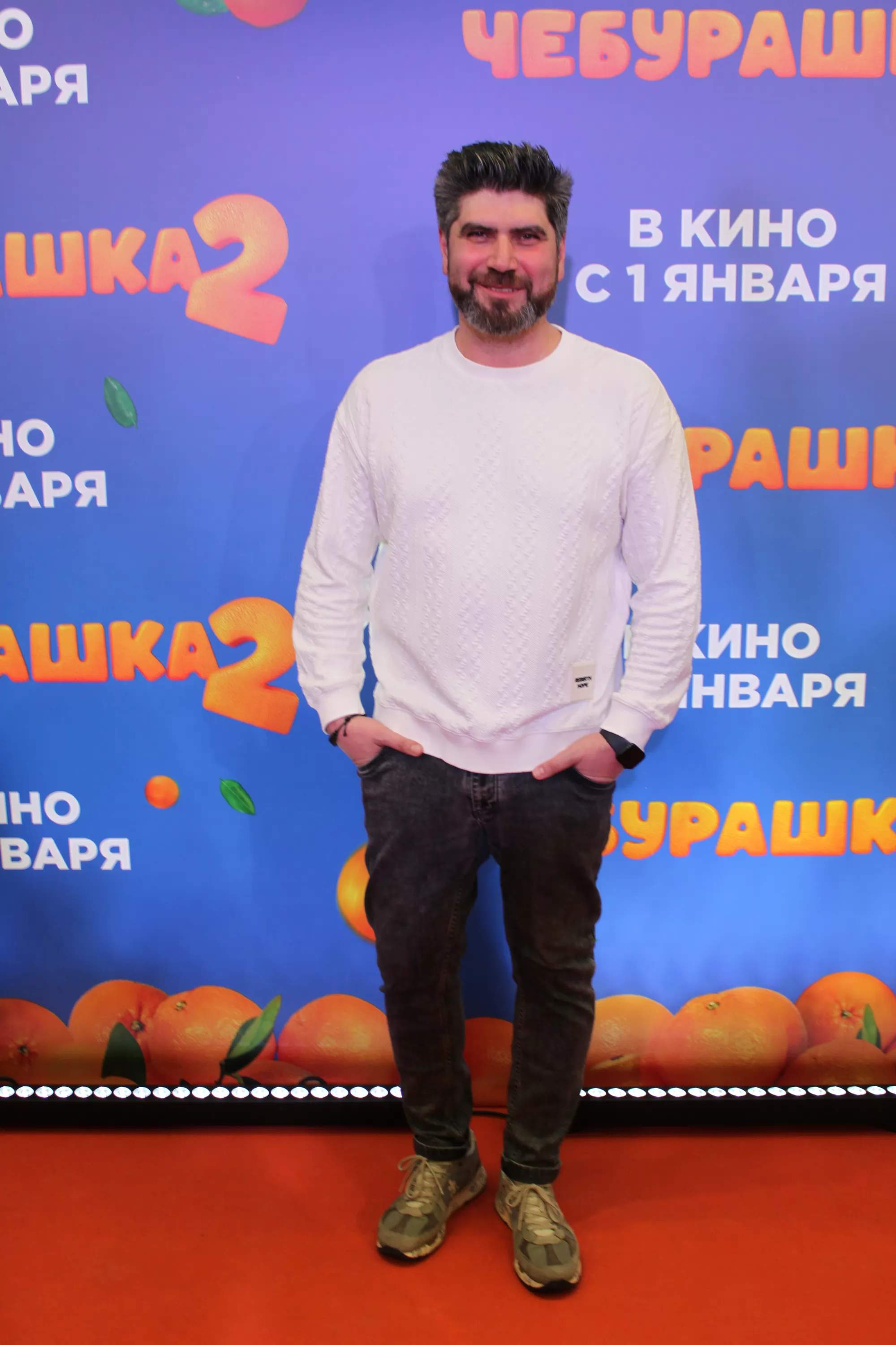 Фотография N 268677 из фотогалереи "Премьера фильма "Чебурашка 2""