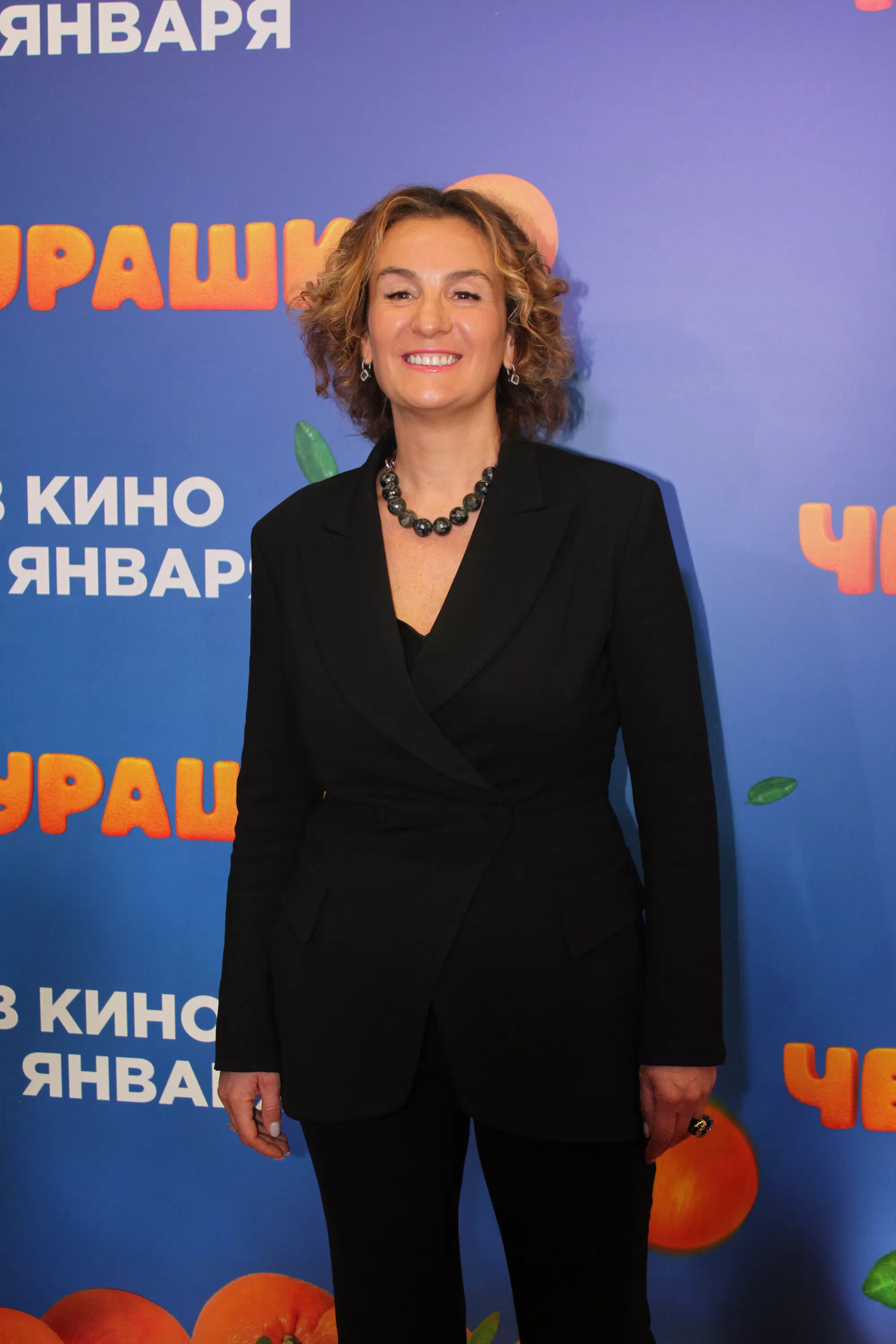 Фотография N 268651 из фотогалереи "Премьера фильма "Чебурашка 2""