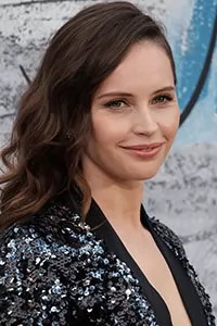 Фелисити Джонс (Felicity Jones)