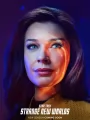 Постер к сериалу "Звездный путь: Странные новые миры"
