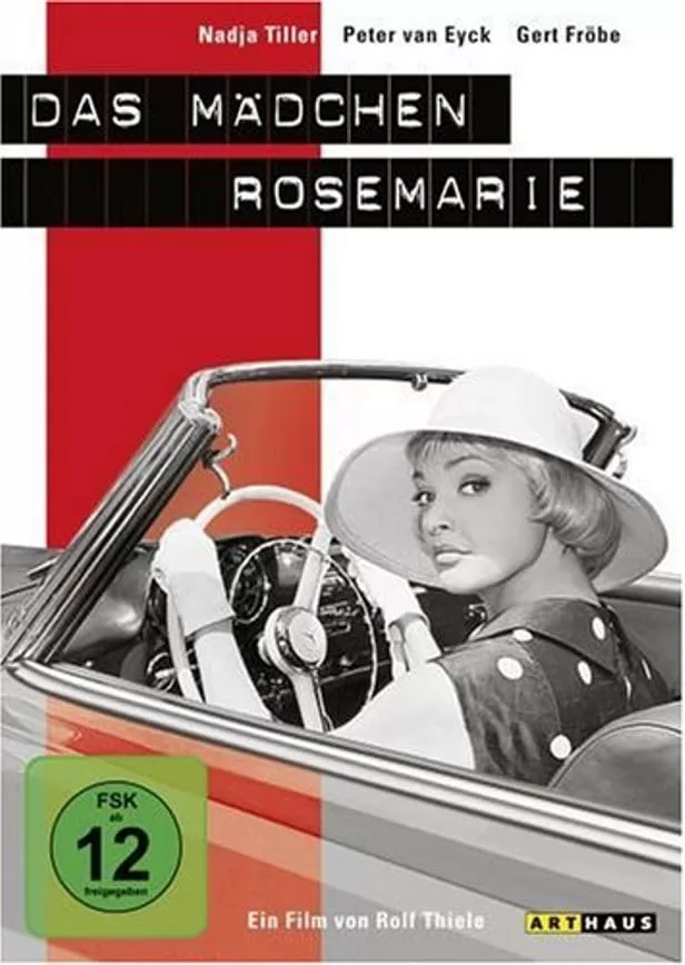 ΠΠ΅Π²ΠΈΡΠ° Π ΠΎΠ·ΠΌΠ°ΡΠΈ / Das Madchen Rosemarie (1958) ΠΎΡΠ·ΡΠ²Ρ. Π Π΅ΡΠ΅Π½Π·ΠΈΠΈ. ΠΠΎΠ²ΠΎΡΡΠΈ ΠΊΠΈΠ½ΠΎ. ΠΠΊΡΠ΅ΡΡ ΡΠΈΠ»ΡΠΌΠ° ΠΠ΅Π²ΠΈΡΠ° Π ΠΎΠ·ΠΌΠ°ΡΠΈ. ΠΡΠ·ΡΠ²Ρ ΠΎ ΡΠΈΠ»ΡΠΌΠ΅ ΠΠ΅Π²ΠΈΡΠ° Π ΠΎΠ·ΠΌΠ°ΡΠΈ