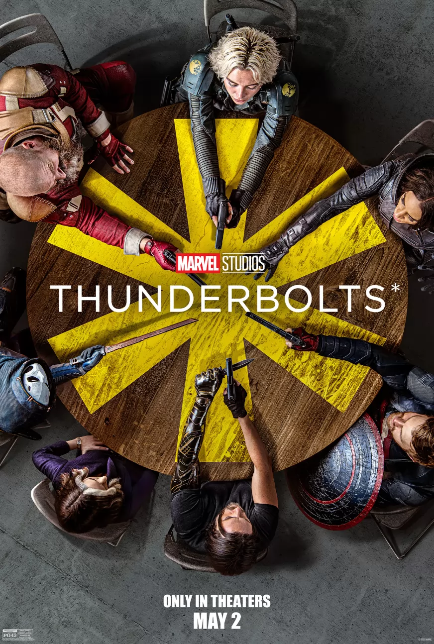 Громовержцы / Thunderbolts* (2025) отзывы. Рецензии. Новости кино. Актеры фильма Громовержцы. Отзывы о фильме Громовержцы