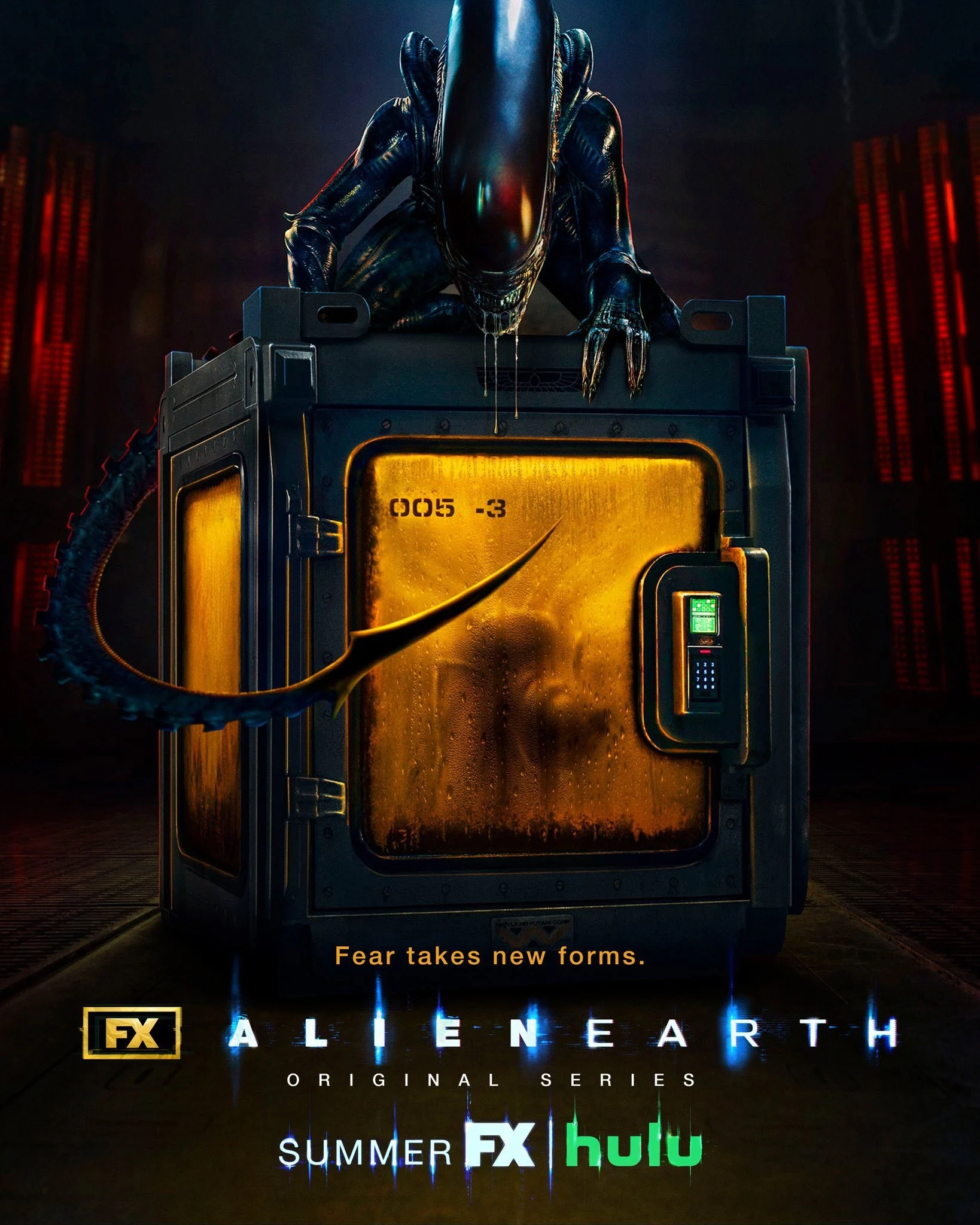 Чужой: Земля / Alien: Earth