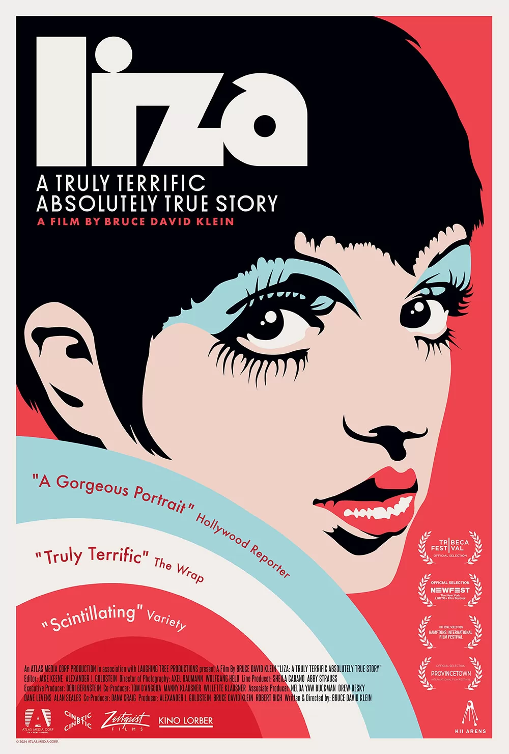 Лайза: Поистине потрясающая, абсолютно правдивая история / Liza: A Truly Terrific Absolutely True Story (2024) отзывы. Рецензии. Новости кино. Актеры фильма Лайза: Поистине потрясающая, абсолютно правдивая история. Отзывы о фильме Лайза: Поистине потрясающая, абсолютно правдивая история