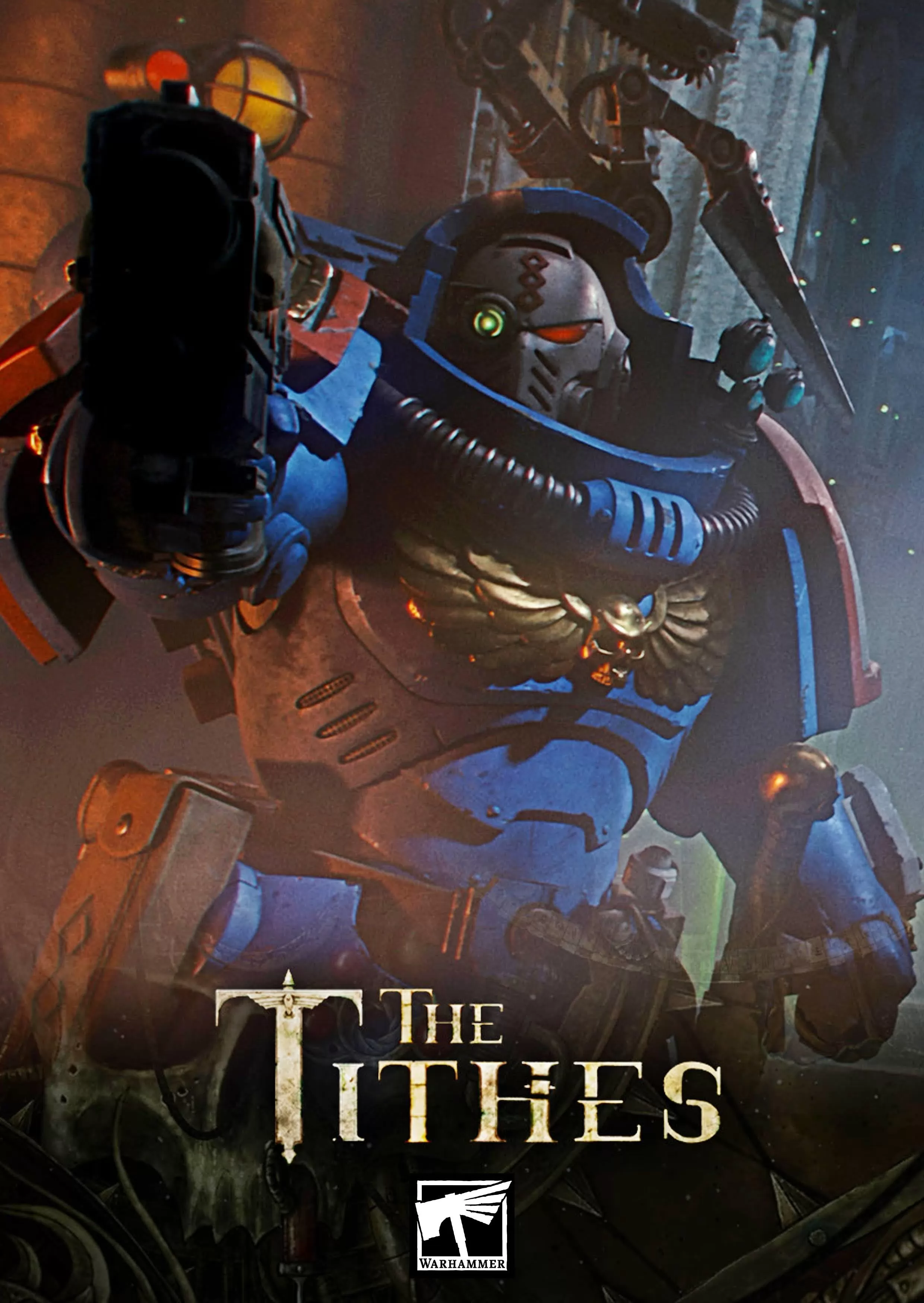 Десятины / The Tithes