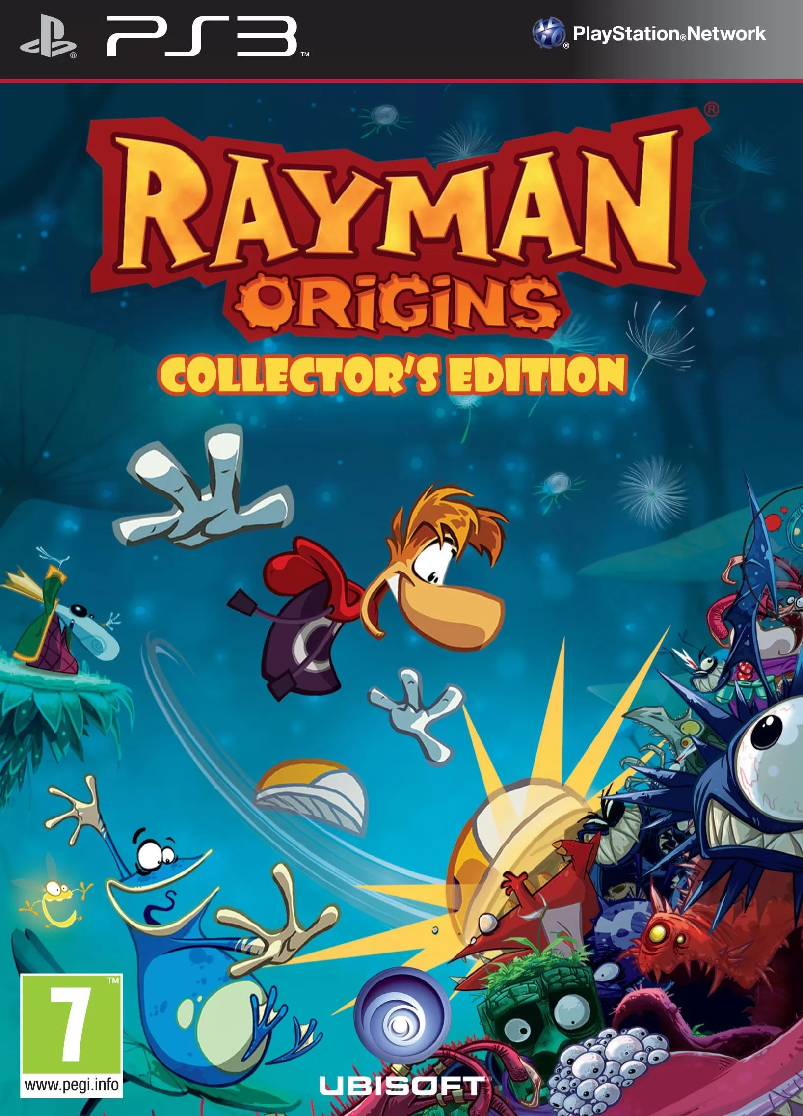 Rayman Origins