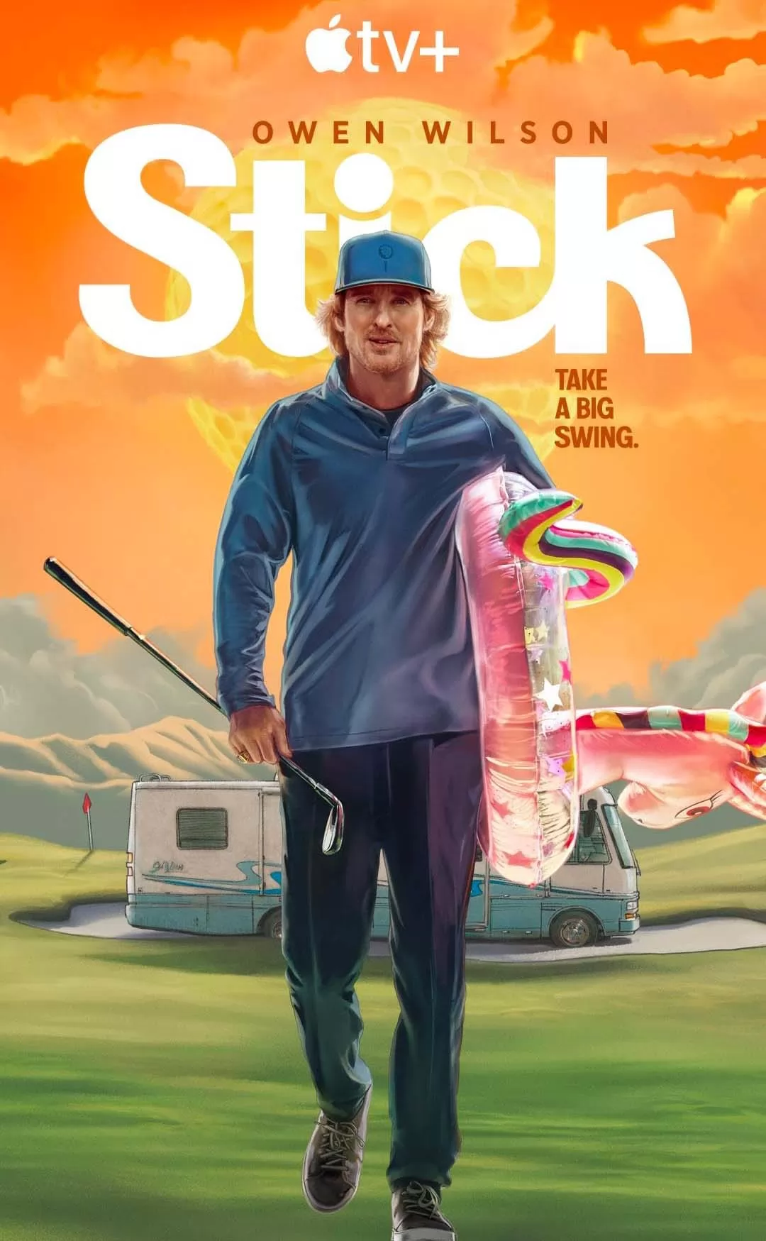 Стик / Stick