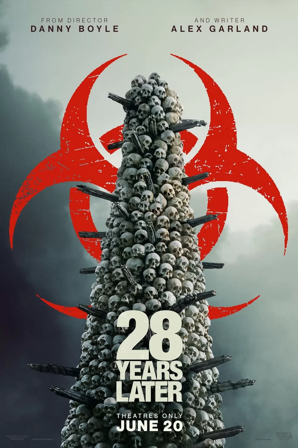 28 лет спустя: постер N259393