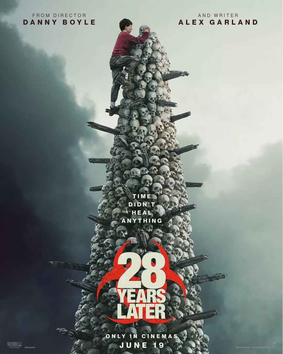 28 лет спустя: постер N259394