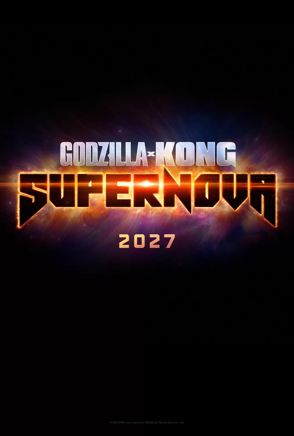 Годзилла и Конг: Супернова / Godzilla x Kong: Supernova (2027) отзывы. Рецензии. Новости кино. Актеры фильма Годзилла и Конг: Супернова. Отзывы о фильме Годзилла и Конг: Супернова
