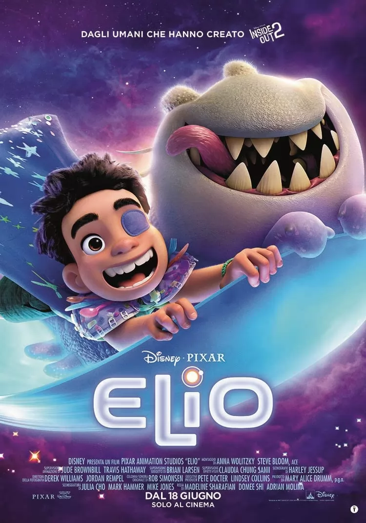 ΠΠ»ΠΈΠΎ / Elio (2025) ΠΎΡΠ·ΡΠ²Ρ. Π Π΅ΡΠ΅Π½Π·ΠΈΠΈ. ΠΠΎΠ²ΠΎΡΡΠΈ ΠΊΠΈΠ½ΠΎ. ΠΠΊΡΠ΅ΡΡ ΡΠΈΠ»ΡΠΌΠ° ΠΠ»ΠΈΠΎ. ΠΡΠ·ΡΠ²Ρ ΠΎ ΡΠΈΠ»ΡΠΌΠ΅ ΠΠ»ΠΈΠΎ
