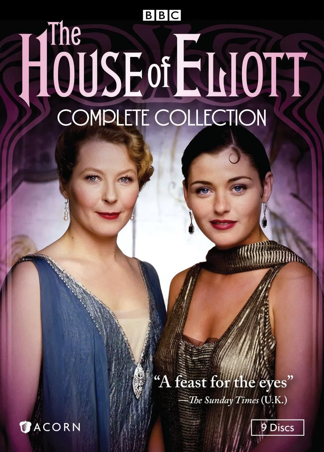 Дом сестер Эллиотт / The House of Eliott