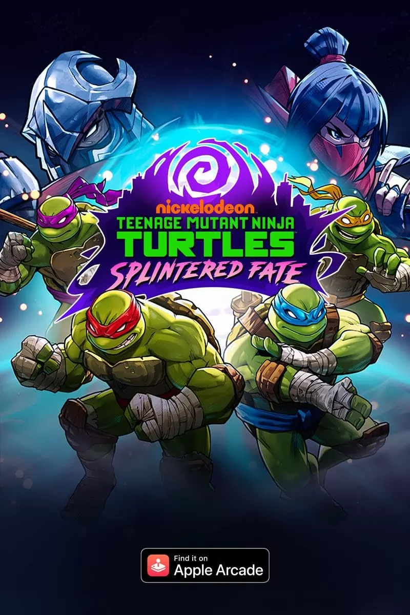 Teenage Mutant Ninja Turtles: Splintered Fate