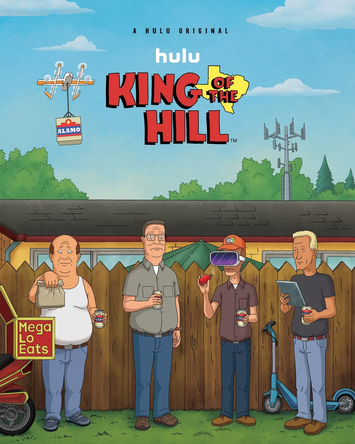 Царь горы / King of the Hill