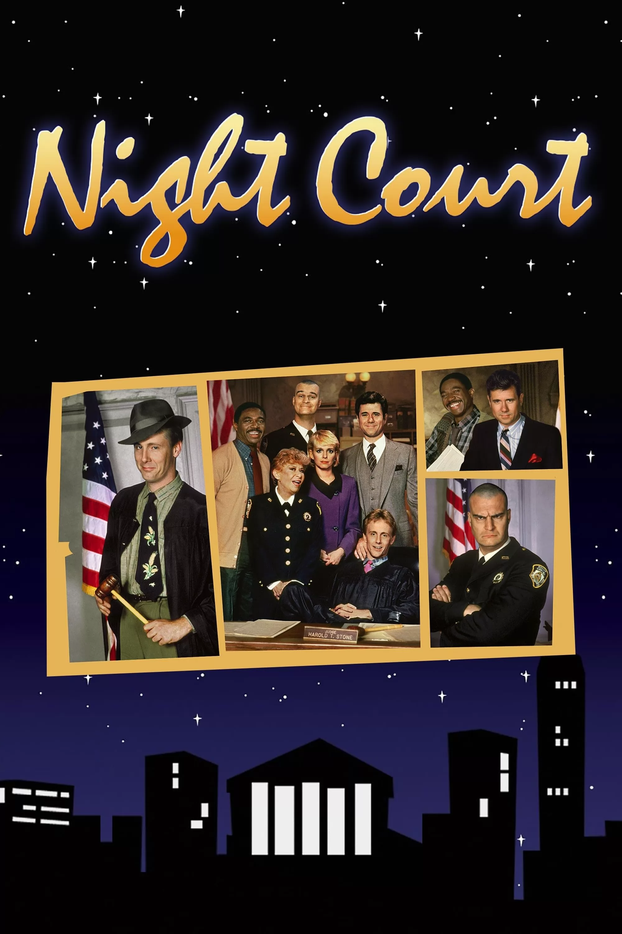 Ночной суд / Night Court