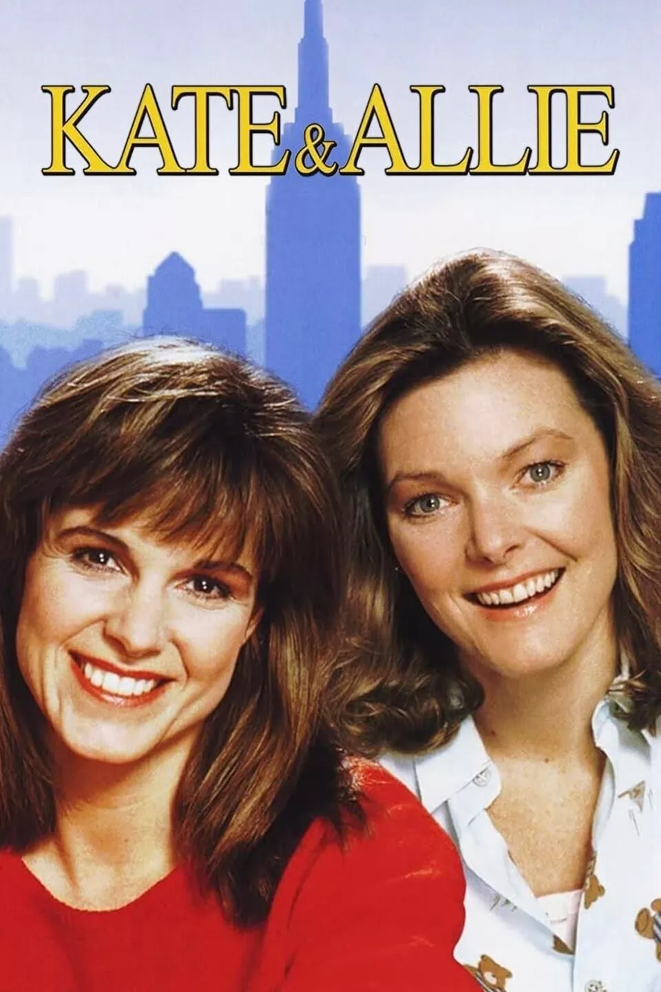 Кейт и Элли / Kate & Allie