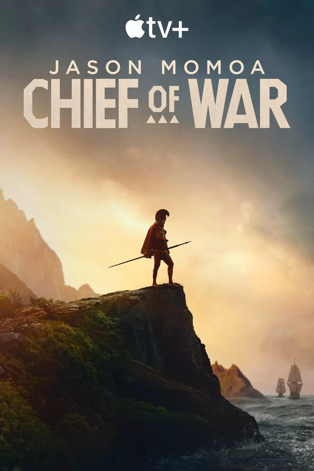 Вождь войны / Chief of War