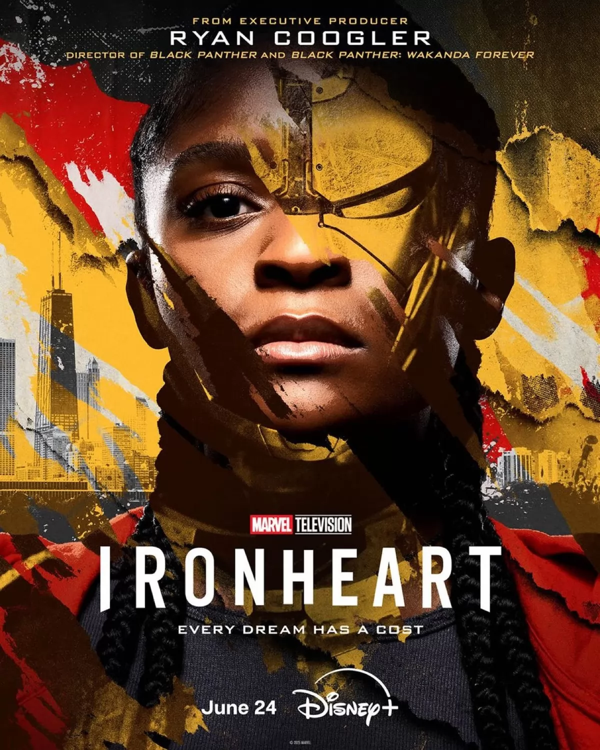 Железное сердце / Ironheart