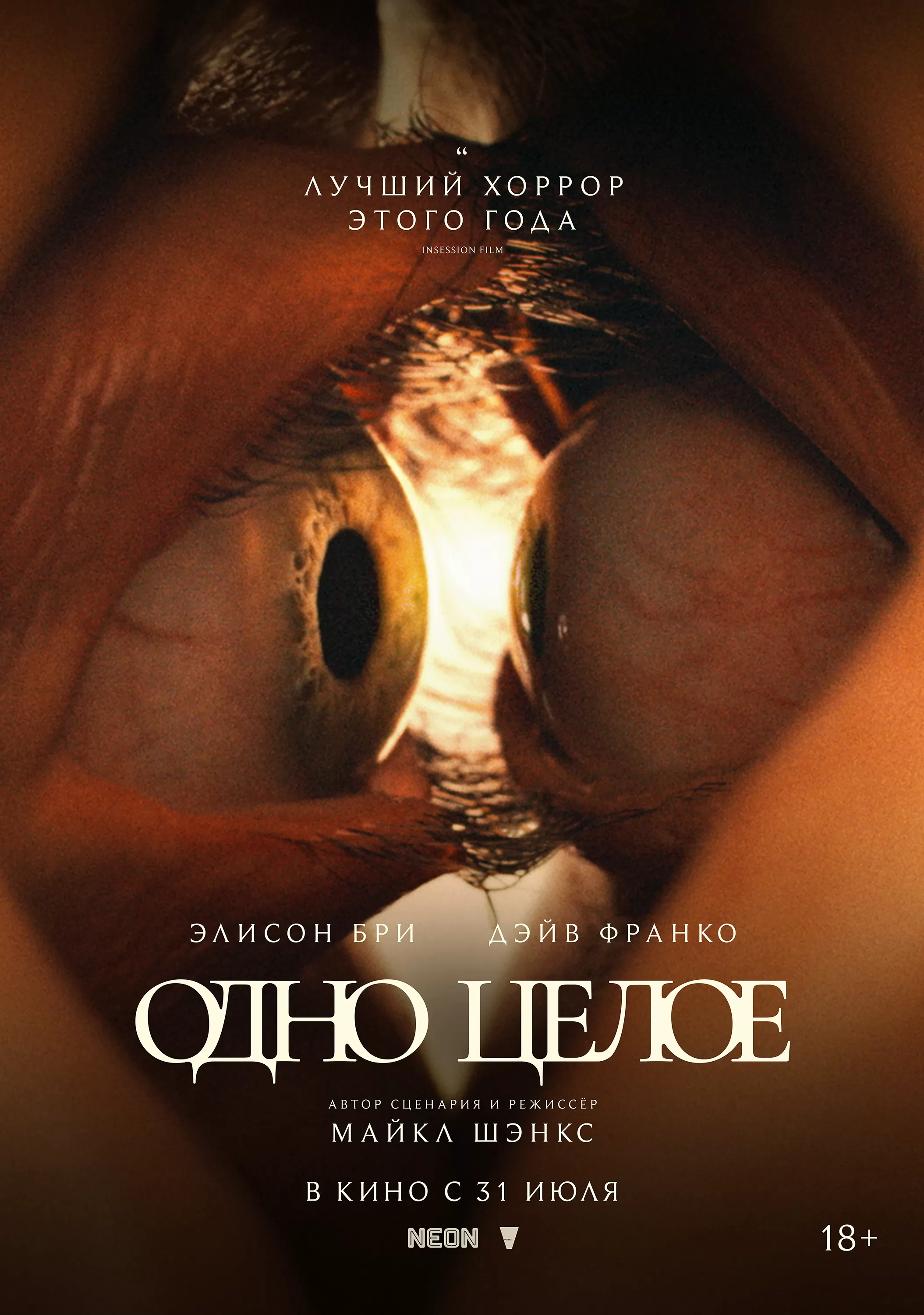 Одно целое: постер N260266