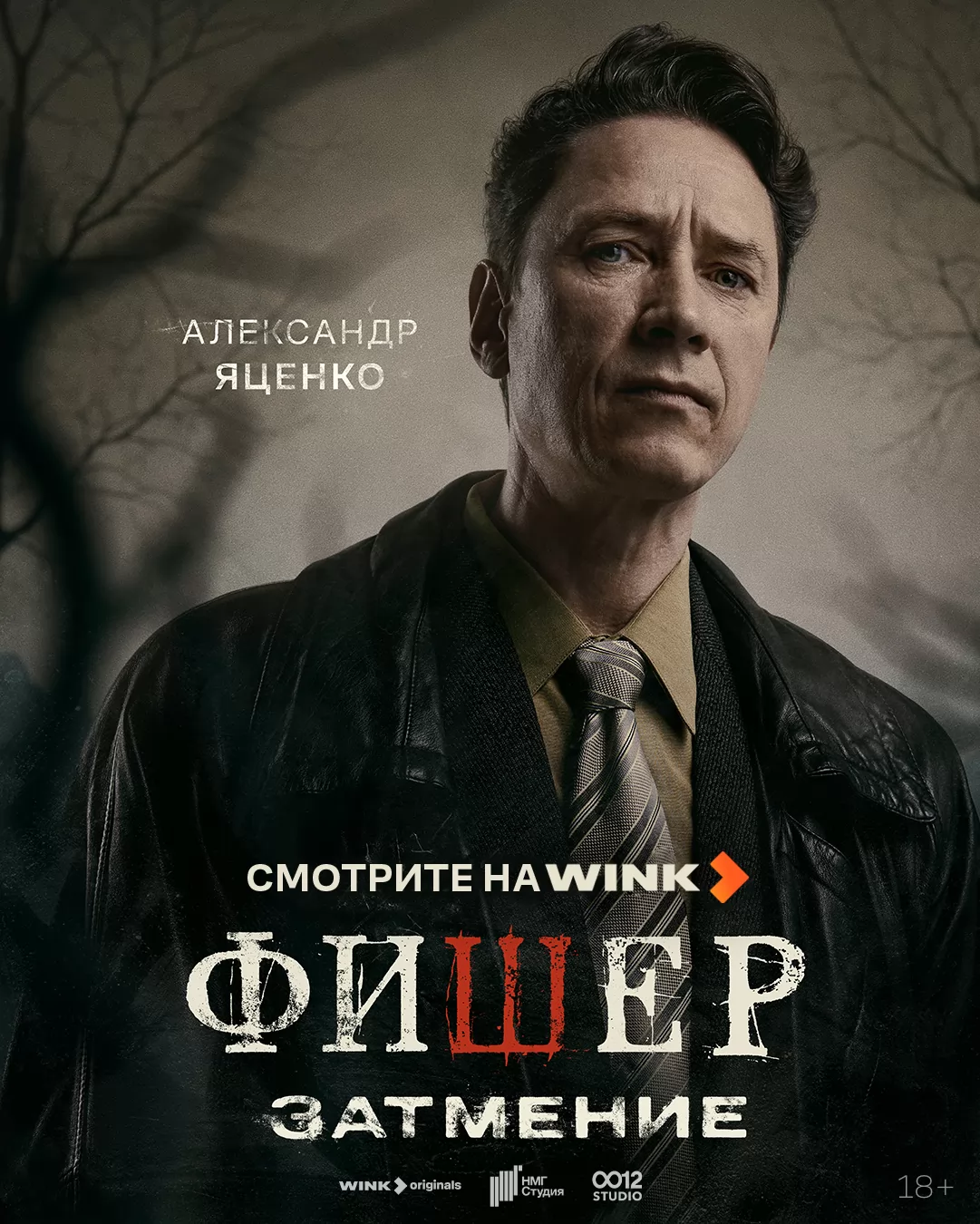 Фишер: постер N260300
