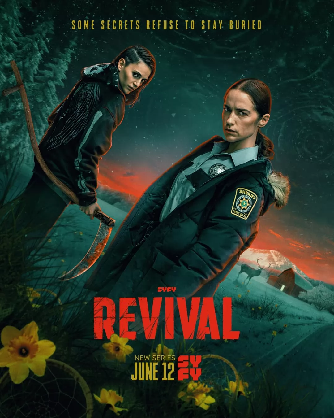 Воскрешение / Revival