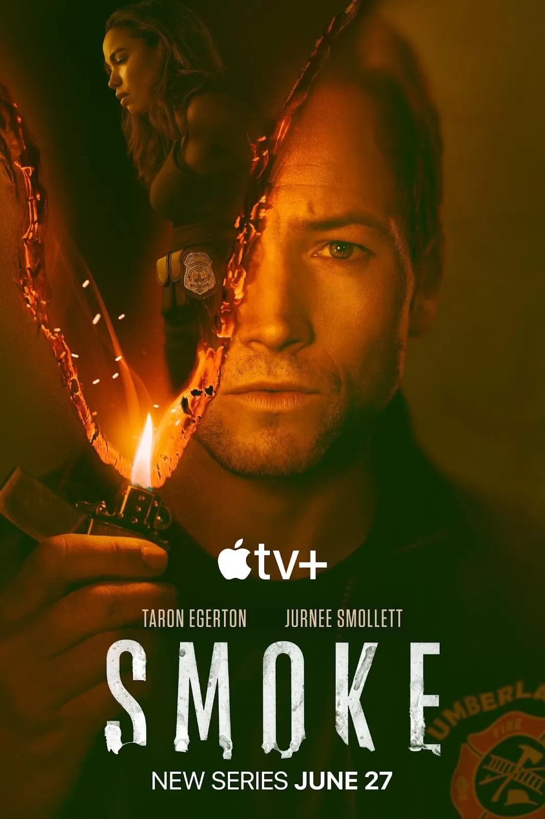 Дым / Smoke