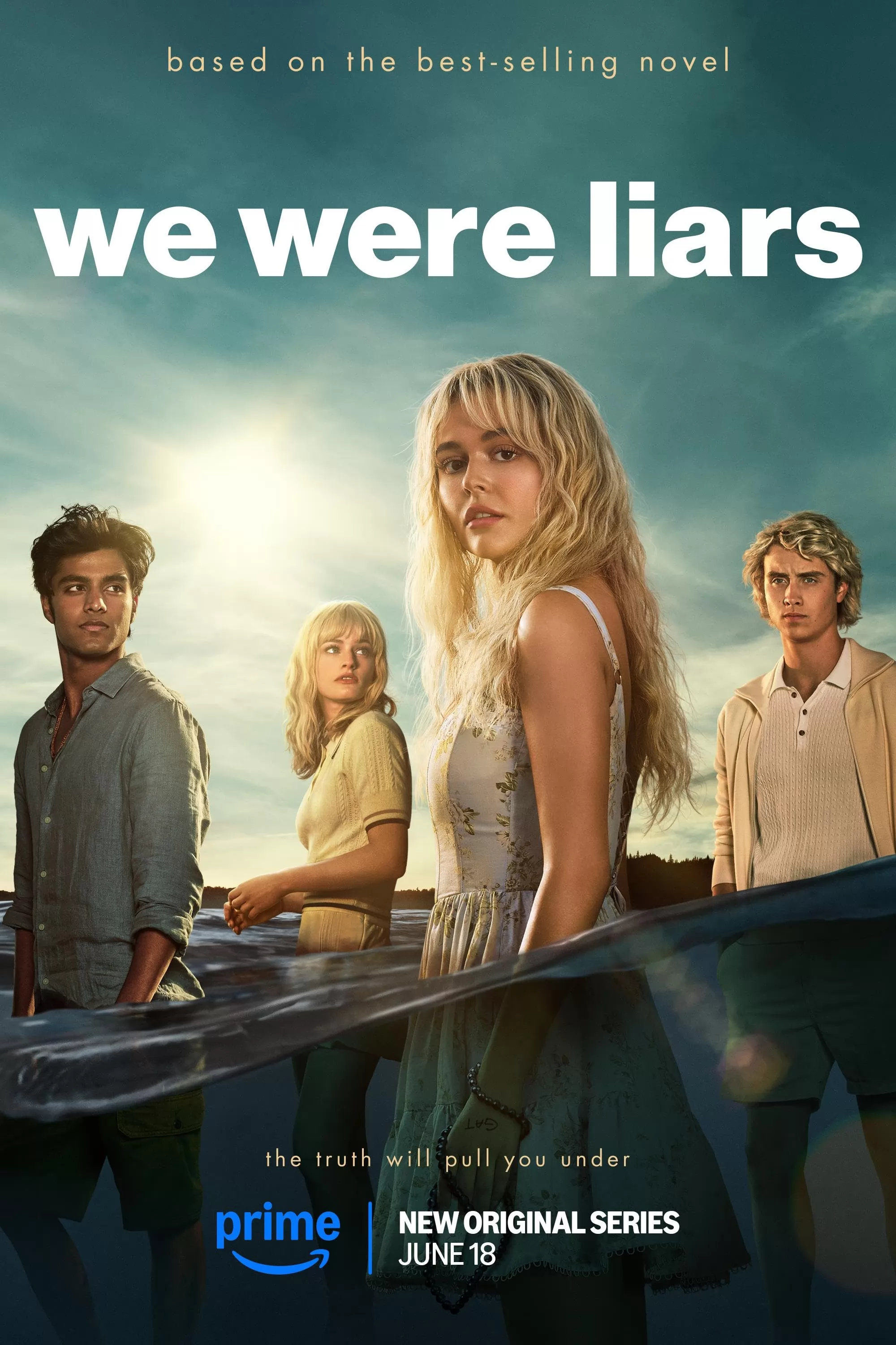 Мы были лжецами / We Were Liars