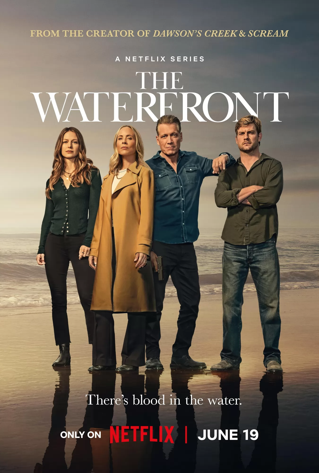 Береговая линия / The Waterfront
