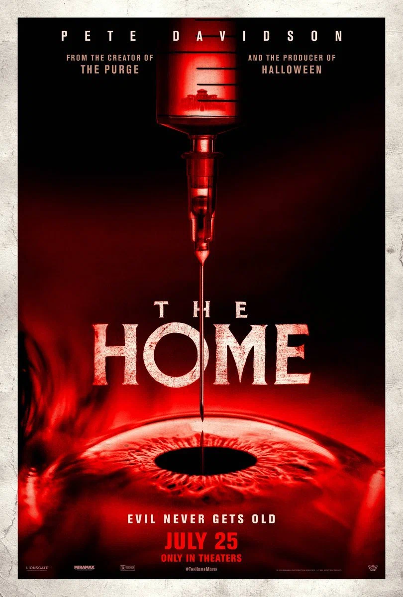 Дом / The Home (2025) отзывы. Рецензии. Новости кино. Актеры фильма Дом. Отзывы о фильме Дом