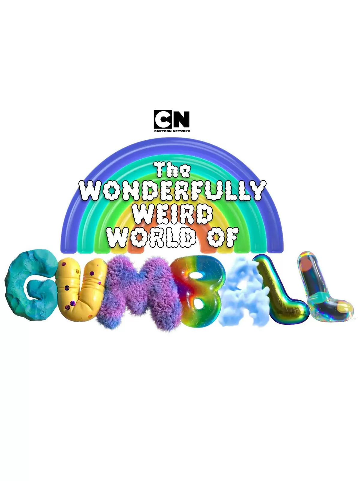 Удивительно странный мир Гамбола / The Wonderfully Weird World of Gumball