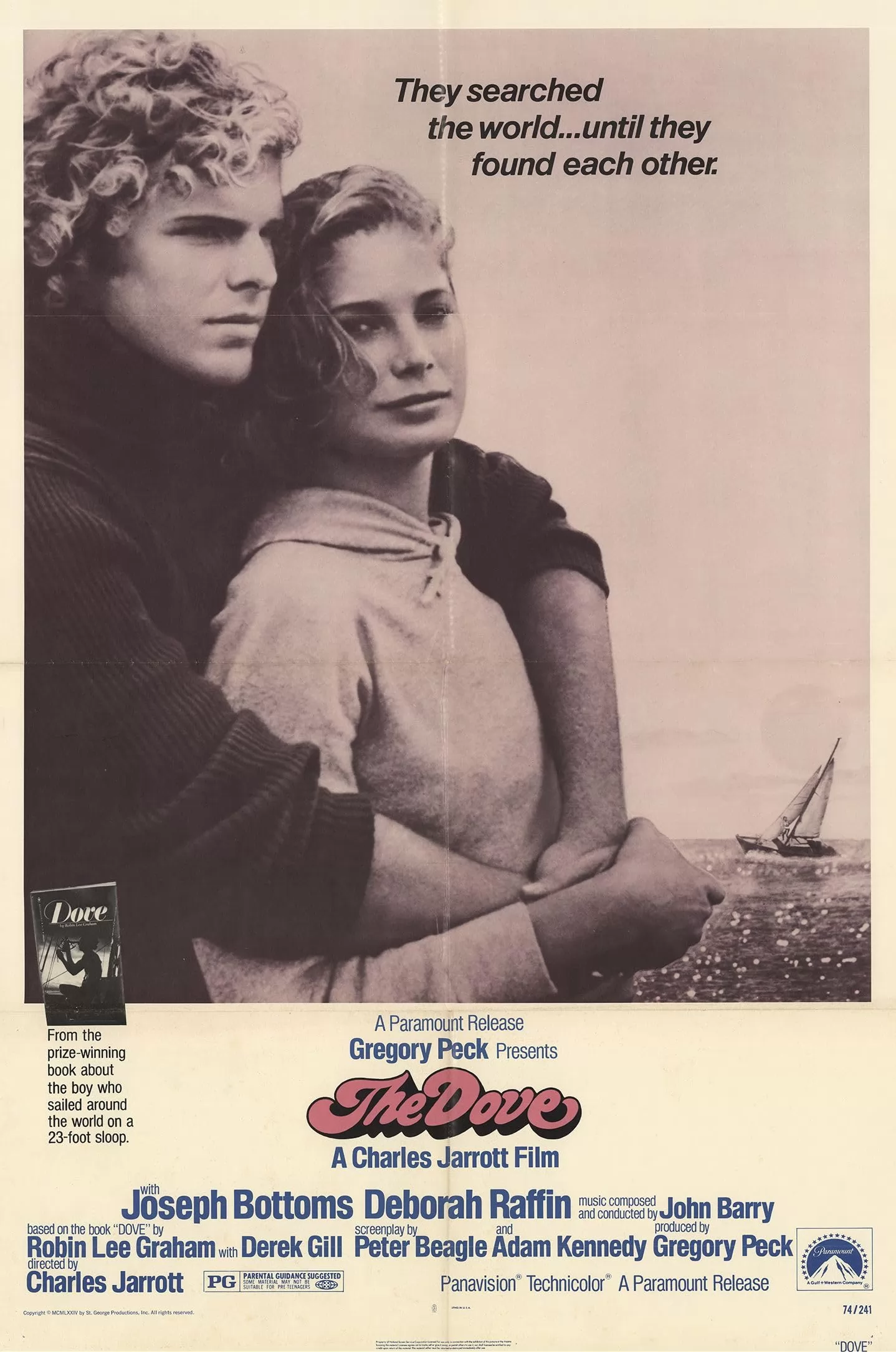 Голубь / The Dove (1974) отзывы. Рецензии. Новости кино. Актеры фильма Голубь. Отзывы о фильме Голубь