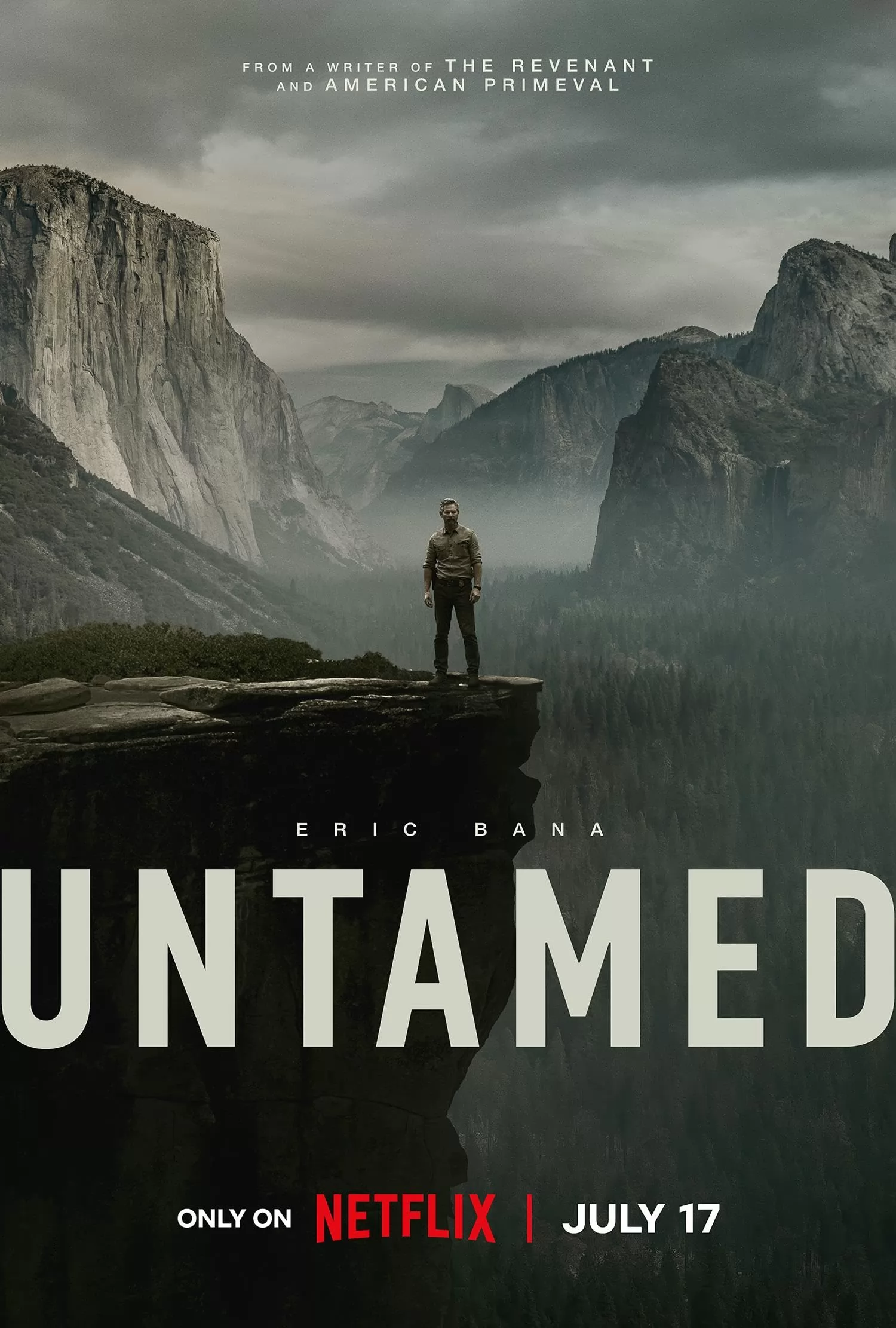 В глуши / Untamed