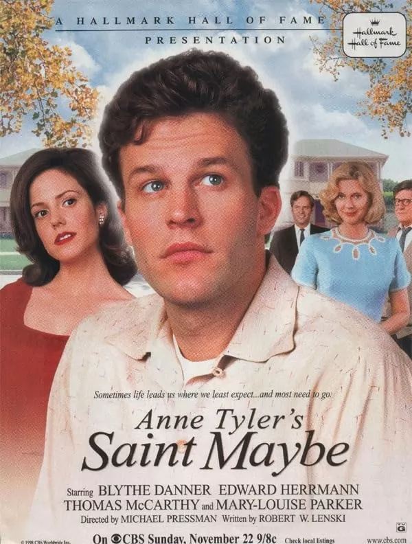 Возможно святой / Saint Maybe (1998) отзывы. Рецензии. Новости кино. Актеры фильма Возможно святой. Отзывы о фильме Возможно святой