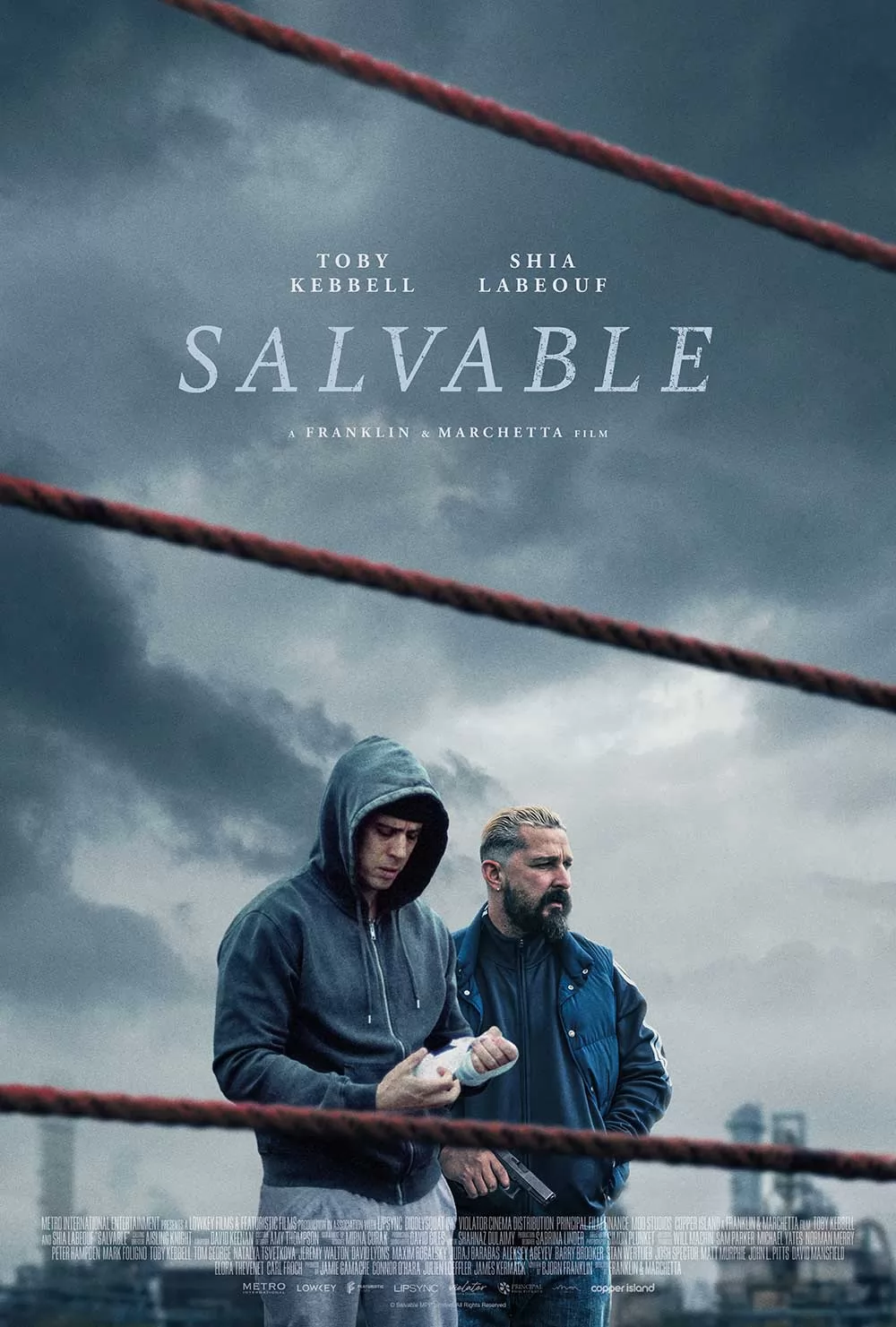 Без правил / Salvable (2025) отзывы. Рецензии. Новости кино. Актеры фильма Без правил. Отзывы о фильме Без правил