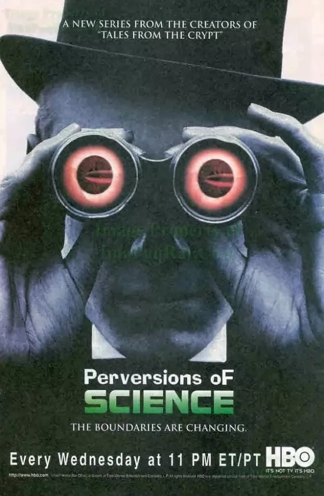 Причуды науки / Perversions of Science