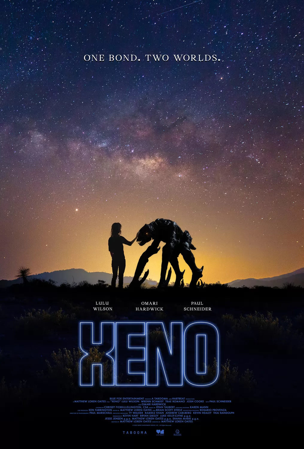 Ксено / Xeno (2025) отзывы. Рецензии. Новости кино. Актеры фильма Ксено. Отзывы о фильме Ксено