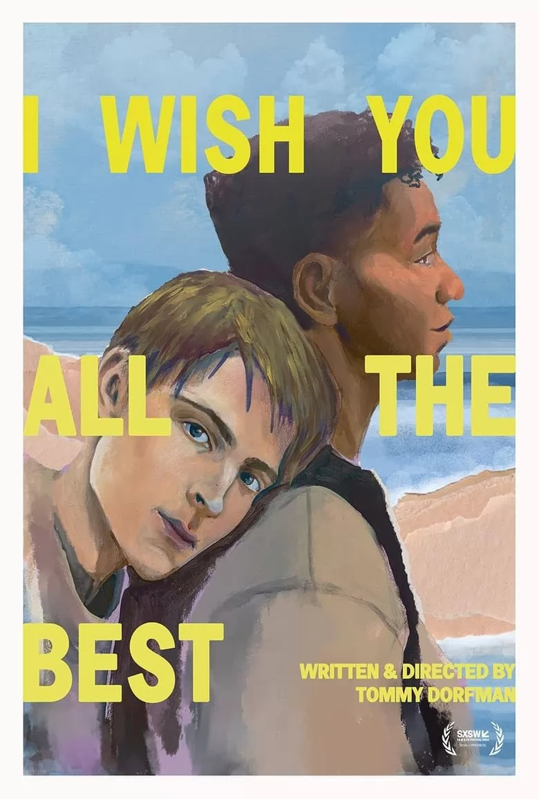 Желаю вам всего наилучшего / I Wish You All the Best (2024) отзывы. Рецензии. Новости кино. Актеры фильма Желаю вам всего наилучшего. Отзывы о фильме Желаю вам всего наилучшего