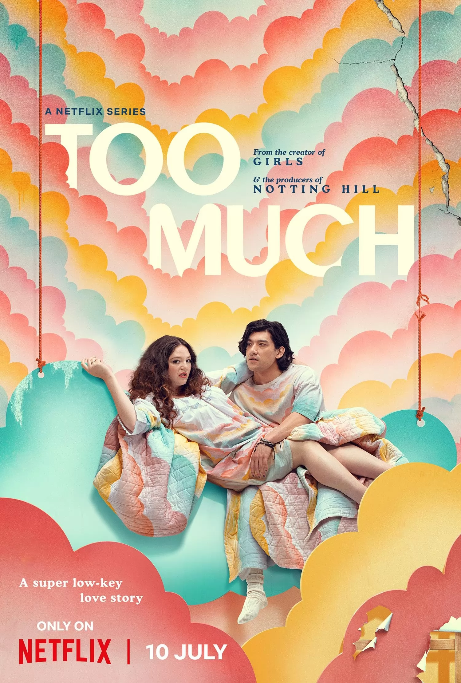 Это слишком / Too Much