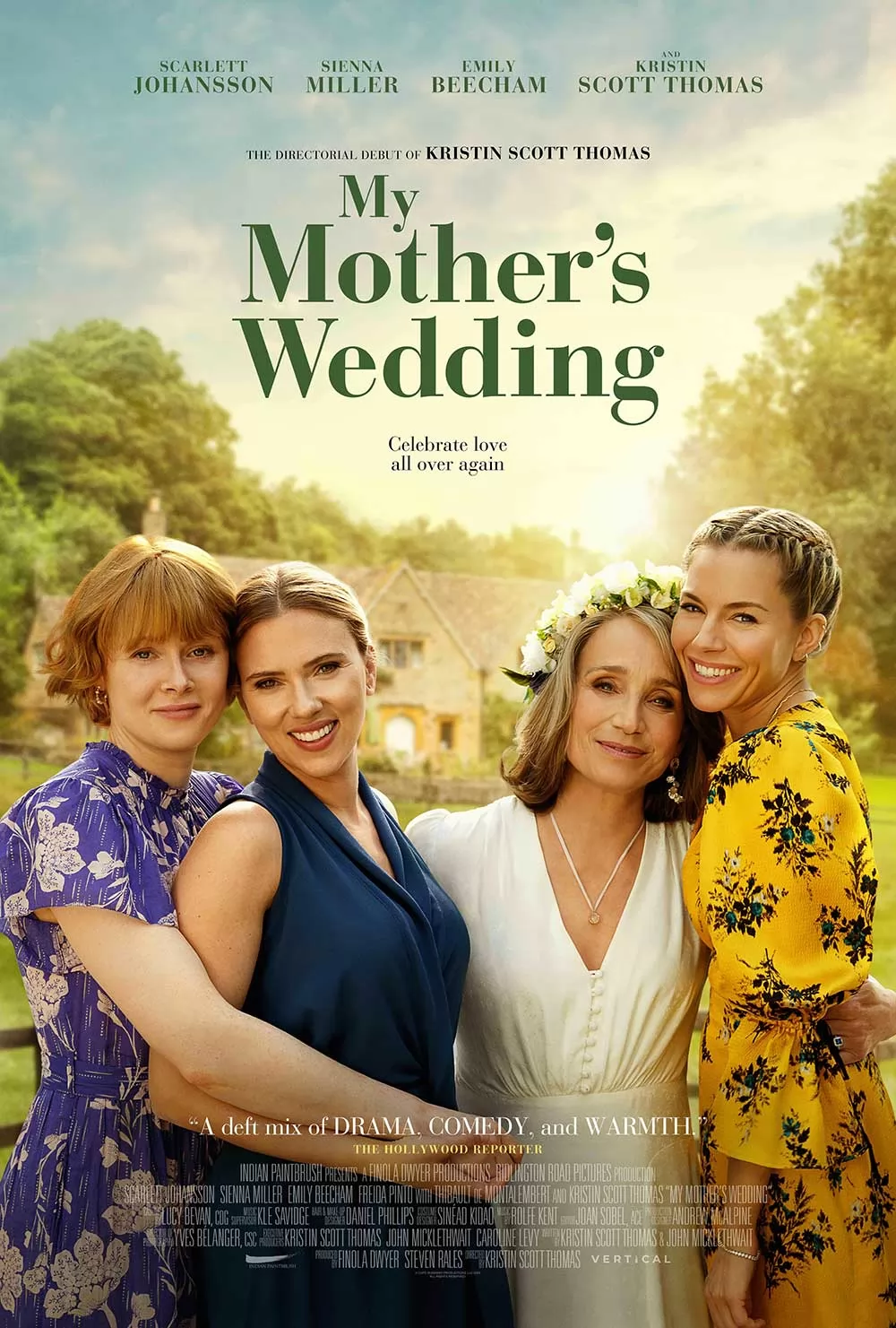 Она сказала "Да" / My Mother`s Wedding (2023) отзывы. Рецензии. Новости кино. Актеры фильма Она сказала "Да". Отзывы о фильме Она сказала "Да"