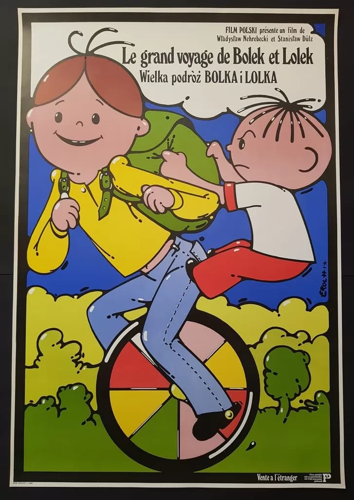 Болек и Лелек / Bolek i Lolek