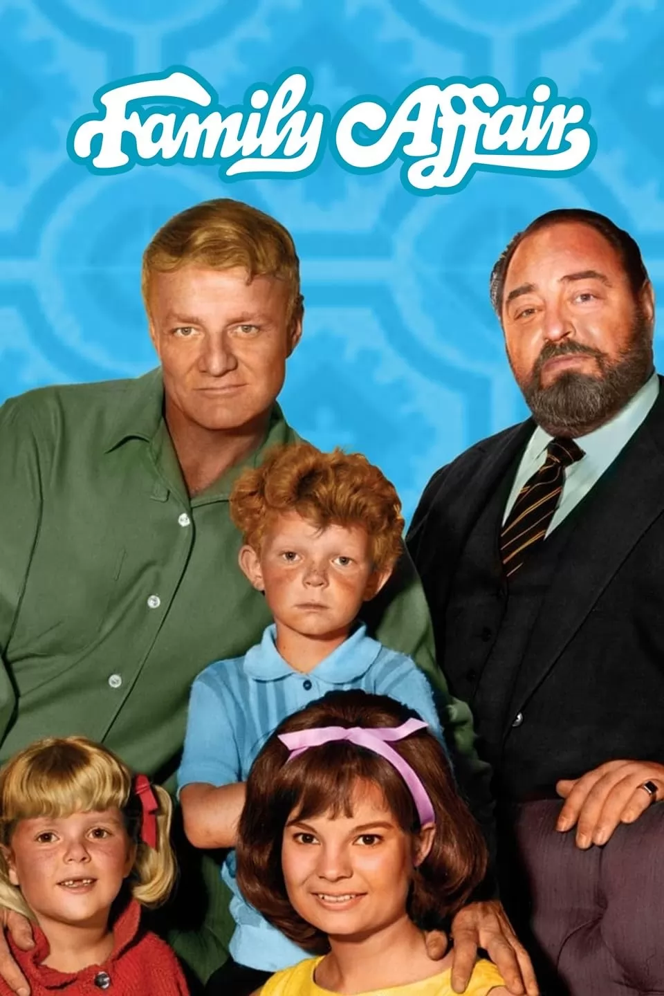 Семейное дело / Family Affair
