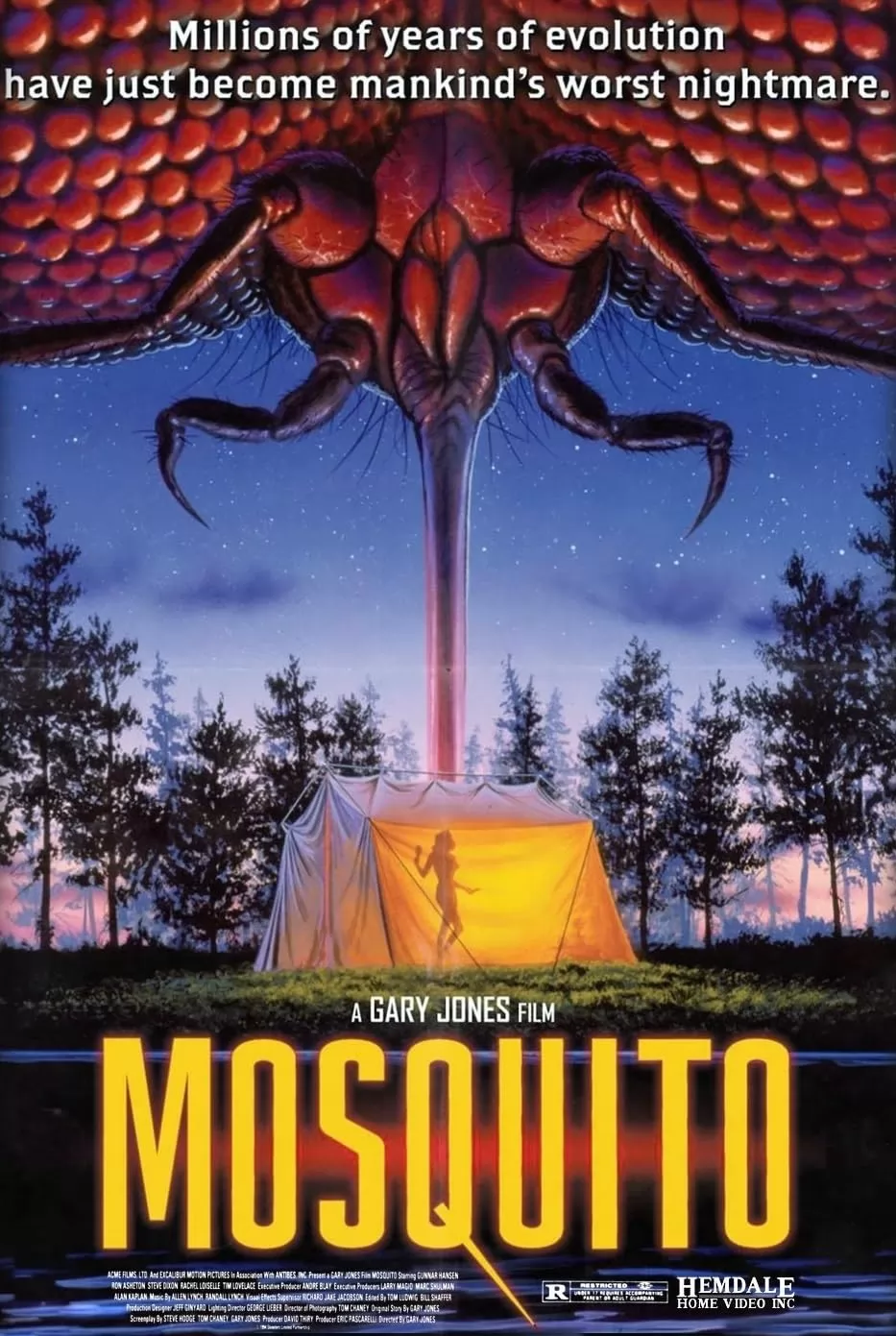 Москиты / Mosquito (1994) отзывы. Рецензии. Новости кино. Актеры фильма Москиты. Отзывы о фильме Москиты