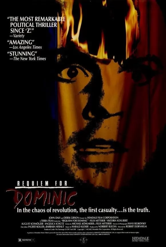 Π Π΅ΠΊΠ²ΠΈΠ΅ΠΌ Π΄Π»Ρ ΠΠΎΠΌΠΈΠ½ΠΈΠΊΠ° / Requiem for Dominic (1990) ΠΎΡΠ·ΡΠ²Ρ. Π Π΅ΡΠ΅Π½Π·ΠΈΠΈ. ΠΠΎΠ²ΠΎΡΡΠΈ ΠΊΠΈΠ½ΠΎ. ΠΠΊΡΠ΅ΡΡ ΡΠΈΠ»ΡΠΌΠ° Π Π΅ΠΊΠ²ΠΈΠ΅ΠΌ Π΄Π»Ρ ΠΠΎΠΌΠΈΠ½ΠΈΠΊΠ°. ΠΡΠ·ΡΠ²Ρ ΠΎ ΡΠΈΠ»ΡΠΌΠ΅ Π Π΅ΠΊΠ²ΠΈΠ΅ΠΌ Π΄Π»Ρ ΠΠΎΠΌΠΈΠ½ΠΈΠΊΠ°