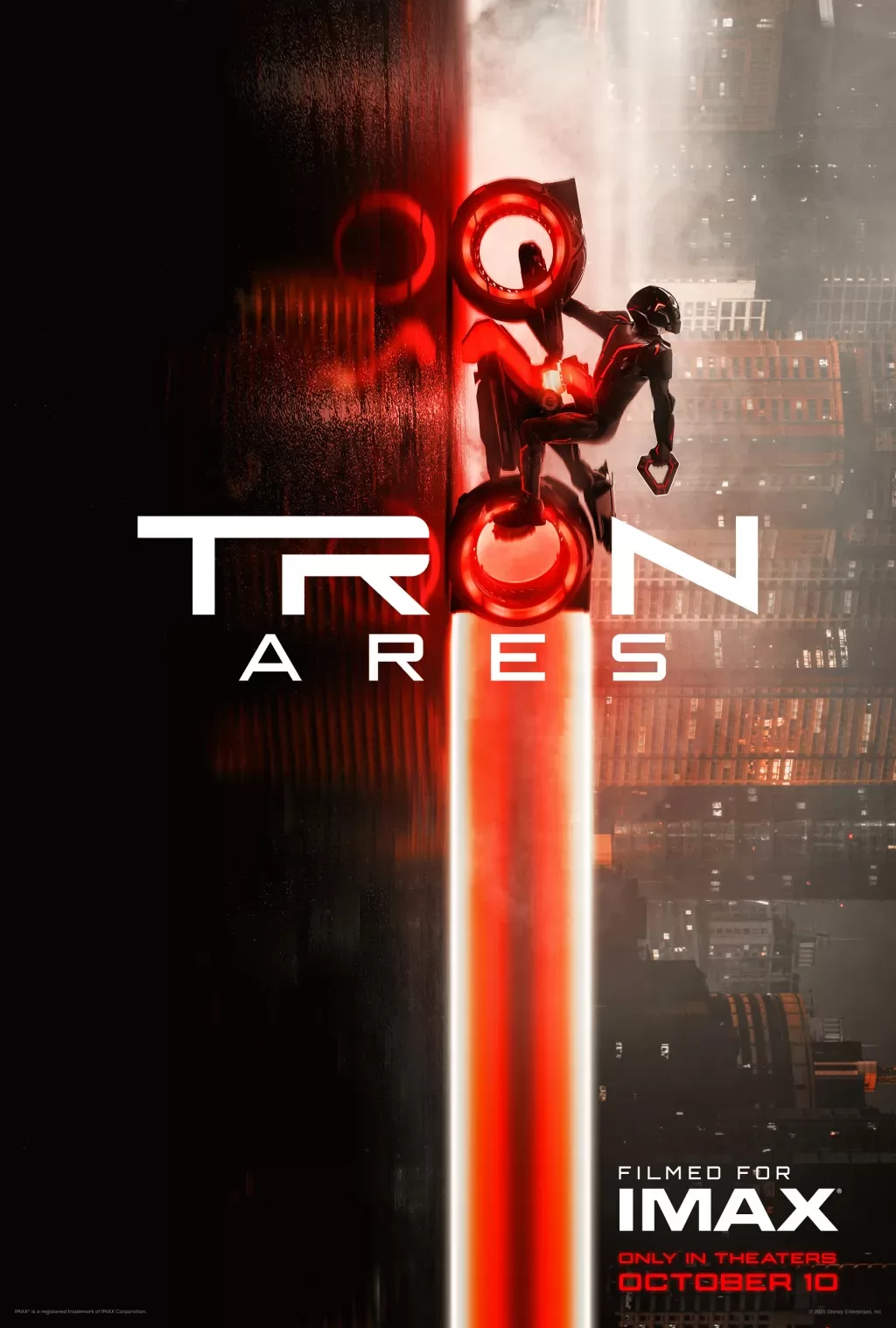 Трон: Арес: постер N262216